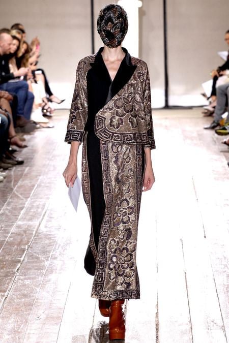 Maison Martin Margiela FALL 2013 COUTURE เริ่ดอลังสวือ