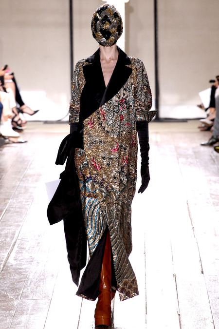 Maison Martin Margiela FALL 2013 COUTURE เริ่ดอลังสวือ