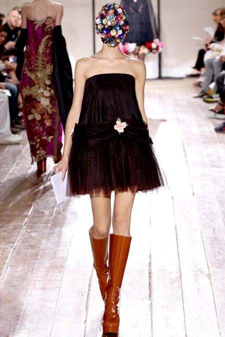 Maison Martin Margiela FALL 2013 COUTURE เริ่ดอลังสวือ