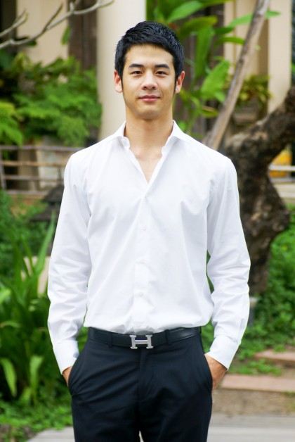 สุภาพบุรุษรุ่นใหม่ "เป๋า-วฤธ " ไฮโซ สุดหล่อ