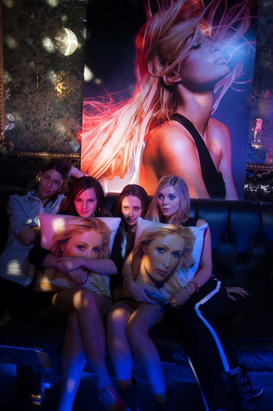 เปิดบ้านหรู ปารีส ฮิลตัน ถ่ายทำจริงใน The Bling Ring