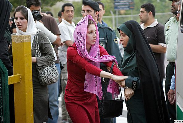สตรีอิหร่านหลังปี 1979