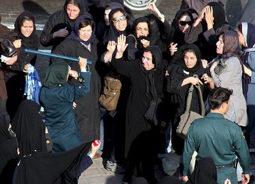 สตรีอิหร่านหลังปี 1979