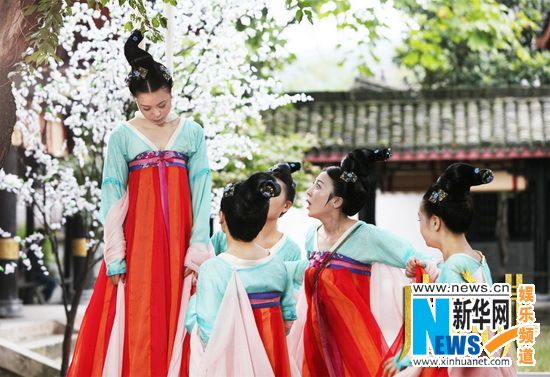 อาณาจักรต้าถัง 唐宫燕之女人天下 House of Tang Yan -2012 part9