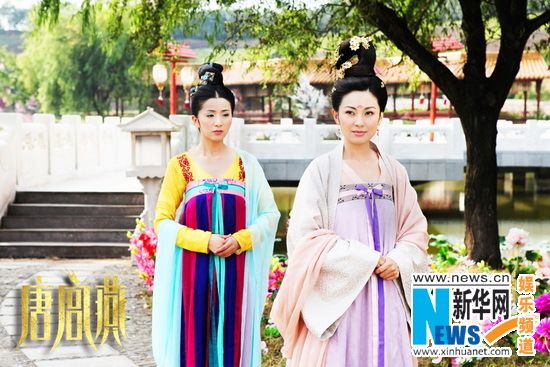 อาณาจักรต้าถัง 唐宫燕之女人天下 House of Tang Yan -2012 part9