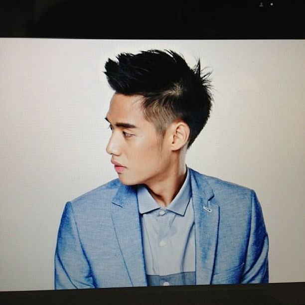 โซ่ ธัชพล หนุ่มหล่อมาดเข้ม ดาราใหม่ช่อง 3