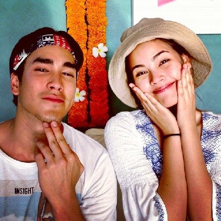 ณเดชน์กับญ่าญ่า น่ารักที่สุดดดดดดด