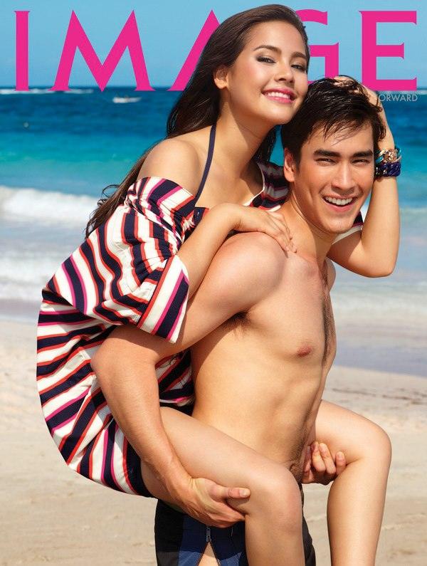 ณเดชน์กับญ่าญ่า น่ารักที่สุดดดดดดด