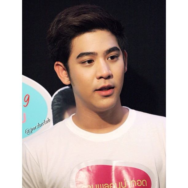 พอร์ช ศรัณย์ หล่อใสๆ