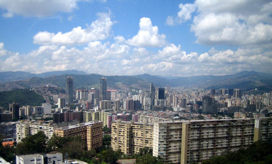 กรุงการากัส(Caracas) เวเนซุเอลา