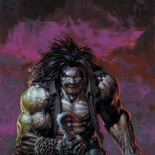 ตัวละครจาก DC Comics เรื่อง Lobo มีแววดับหลัง เดอะ ร๊อค ถอนตัว