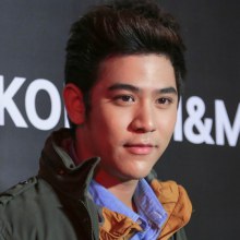 พอร์ช ศนัณย์ @ งานเปิด H&M