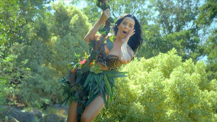 มาแรงจนฉุดไม่อยู่!!!! KATY PERRY คว้าขึ้นอันดับ 1 มาได้อีกแล้ว..