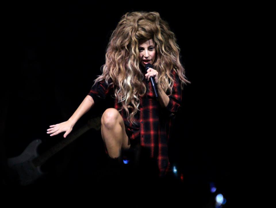 Lady Gaga - iTunes Festival Live 2013. #ARTPOP