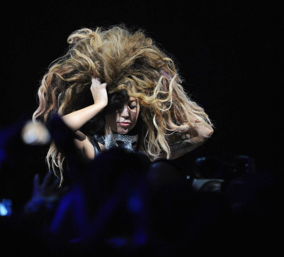 Lady Gaga - iTunes Festival Live 2013. #ARTPOP