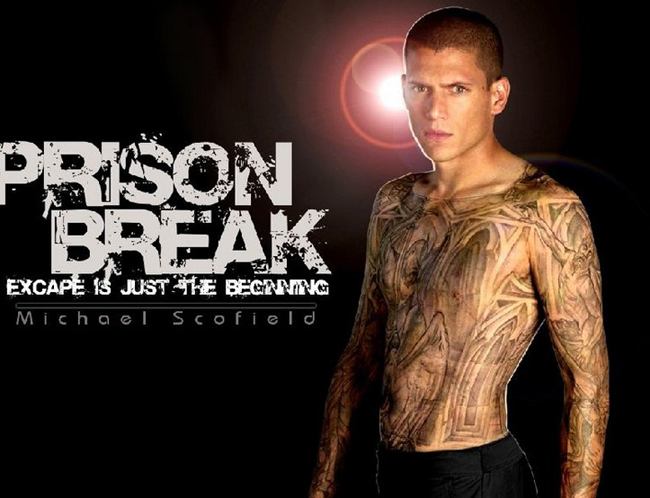 พระเอก "Prison Break" ช็อกแฟนๆ เปิดเผยตัว"เป็นเกย์"