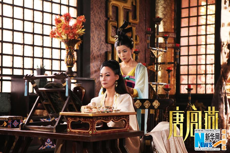 อาณาจักรต้าถัง 唐宫燕之女人天下 House of Tang Yan -2012 part10