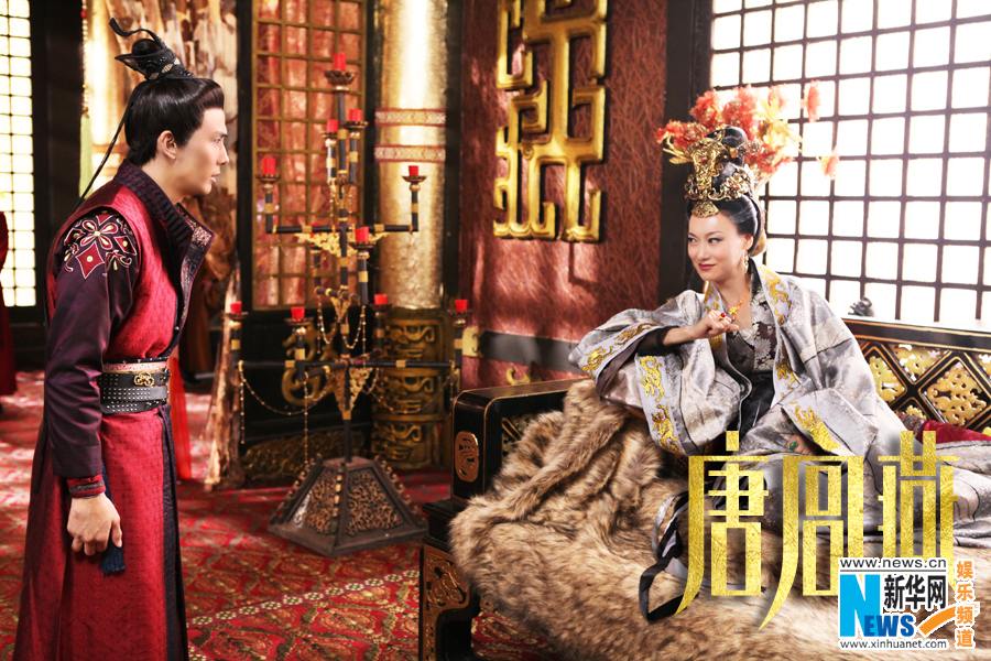 อาณาจักรต้าถัง 唐宫燕之女人天下 House of Tang Yan -2012 part10