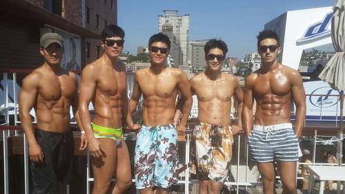 lovely asian men