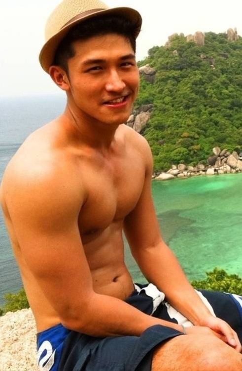 lovely asian men