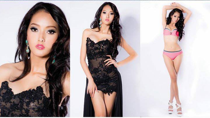 Miss Supranational 2013 Miss philippine ค้วาตำแหน่งแรก นางงามบุคลิกภาพดี ไปครอง