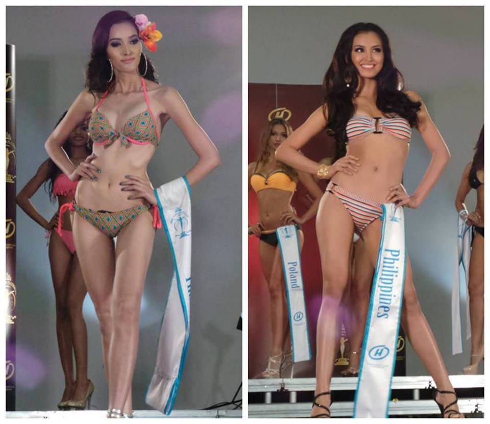 Miss Supranational 2013 Miss philippine ค้วาตำแหน่งแรก นางงามบุคลิกภาพดี ไปครอง