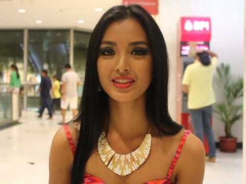 Miss Supranational 2013 Miss philippine ค้วาตำแหน่งแรก นางงามบุคลิกภาพดี ไปครอง