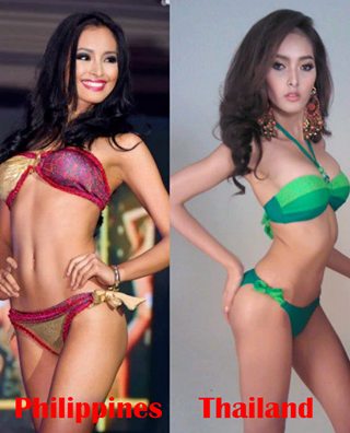 Miss Supranational 2013 Miss philippine ค้วาตำแหน่งแรก นางงามบุคลิกภาพดี ไปครอง