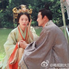 ตำนานจักรพรรดินีเว่ยจื่อฟู่ -《大汉贤后卫子夫》 Empress Wei Chu Fu -2013 part8