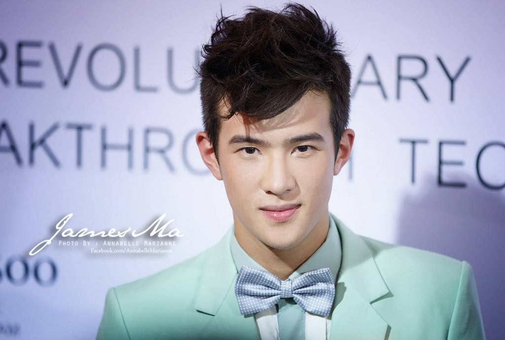 กรี๊ดดดดด !!!! เจมส์ มาร์ ขาวใส สูงใหญ่ หล่อล่ำ เนื้อแน่น เต็มกระป๋อง