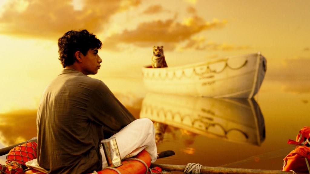 ภาพสวยๆ น่าคิด จากภาพผู้กำกับยอดเยี่ยม อัง ลี ใน Life of Pi