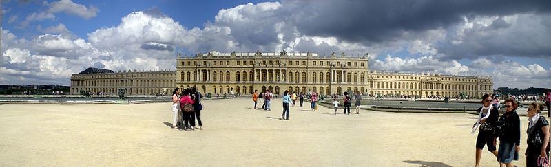 ภายในสุดอลังการงานสร้างของพระราชวัง Versailles แห่งประเทศฝรั่งเศสจ้า!!!