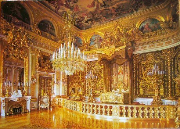 ภายในสุดอลังการงานสร้างของพระราชวัง Versailles แห่งประเทศฝรั่งเศสจ้า!!!