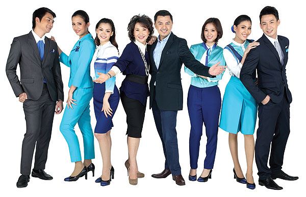 Bangkok Airways สายการบินระดับภูมิภาคยอดเยี่ยม บริการเป็นเลิศ มีห้องรับรองทุกระดับชั้นบัตรโดยสาร