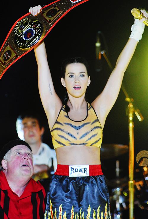 1 : Katy Perry Roar Billboard 100 Hot