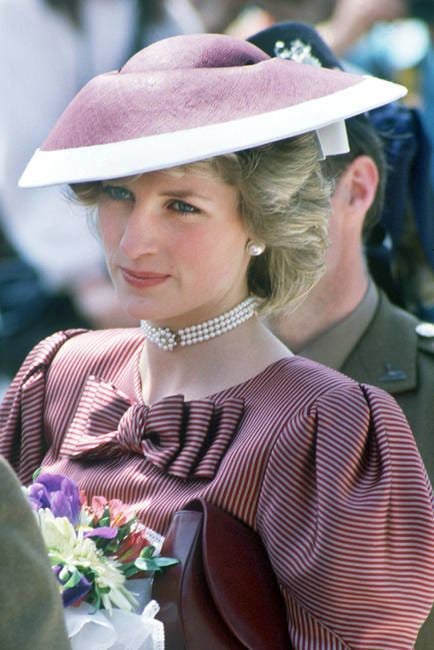 Diana, princess of Wales เจ้าหญิงไดอาน่า เจ้าหญิงแห่งดวงใจของปวงชนชาวอังกฤษ ท่านมีพระสิริโฉมที่งดงามมากเลยค่ะ!!!