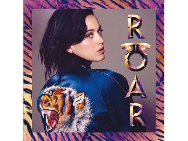 MV Katy Perry - Roar (Official) มาแล้ววววว