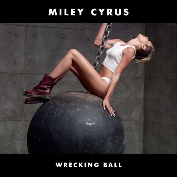 Miley Cyrus ประกาศอย่างเป็นทางการว่าเราจะได้ชม MV ใหม่เพลง Wrecking Ball ในวันที่ 9 กันยายนนี้จ้า!!!