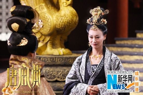 อาณาจักรต้าถัง 唐宫燕之女人天下 House of Tang Yan -2012 part12