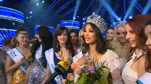 Miss Supranational 2013 is Miss Philippines! Mutya Datul