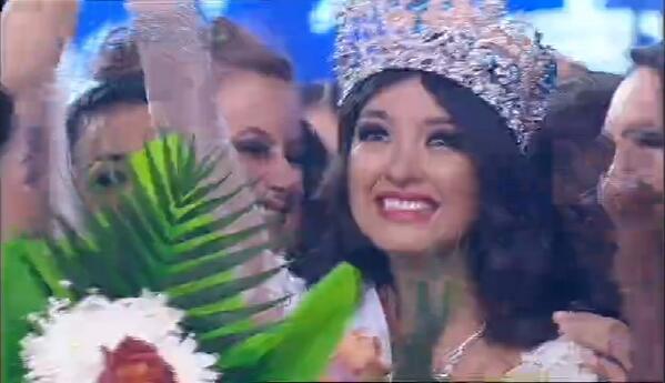 Miss Supranational 2013 is Miss Philippines! Mutya Datul