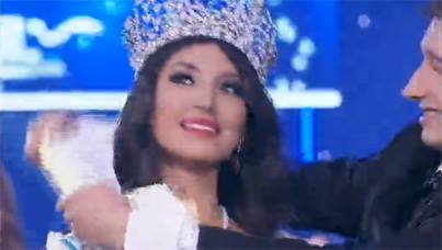 Miss Supranational 2013 is Miss Philippines! Mutya Datul