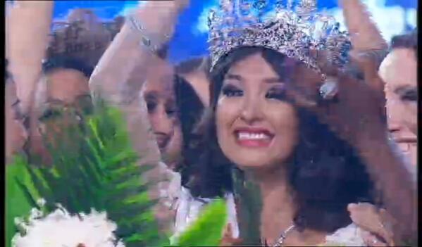 Miss Supranational 2013 is Miss Philippines! Mutya Datul