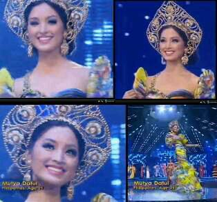 Miss Supranational 2013 is Miss Philippines! Mutya Datul