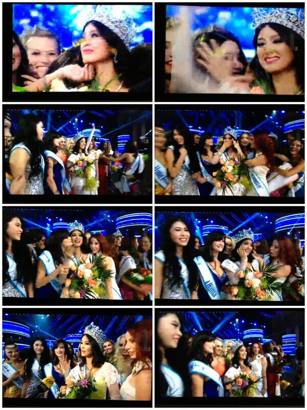 Miss Supranational 2013 is Miss Philippines! Mutya Datul