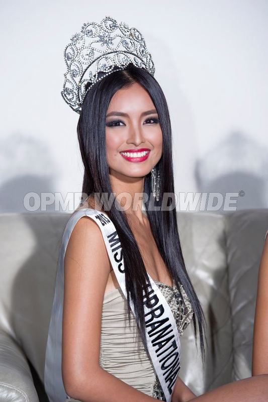 Miss Supranational 2013 is Miss Philippines! Mutya Datul