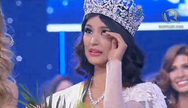 Miss Supranational 2013 is Miss Philippines! Mutya Datul