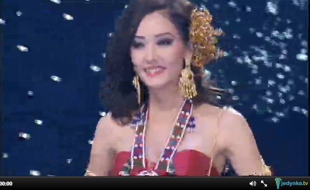 Miss thailand >>>> >> Supranational-Thailand -2013