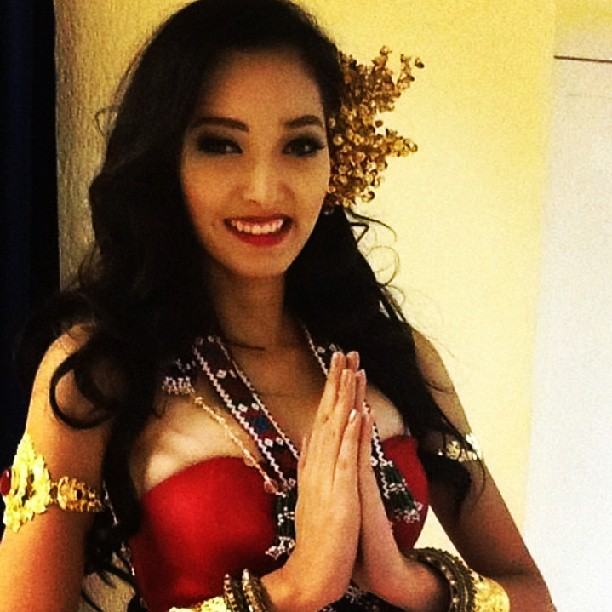 MISS SUPRANATIONAL 2013 is Mutya Datul from Philippines