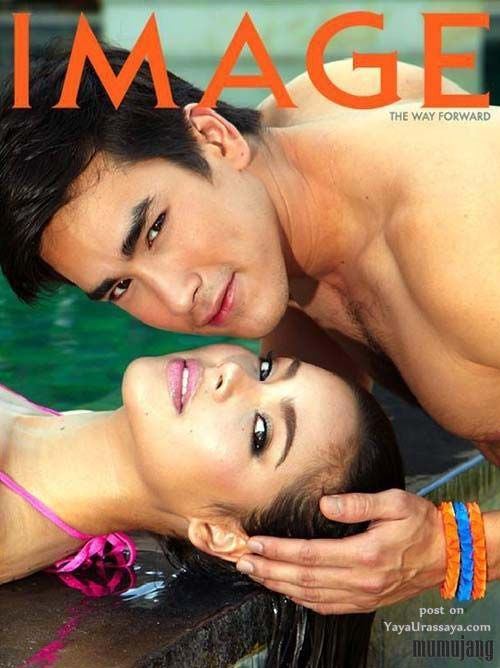 ญาญ่า ณเดชน์ บนปกนิตยสาร IMAGE